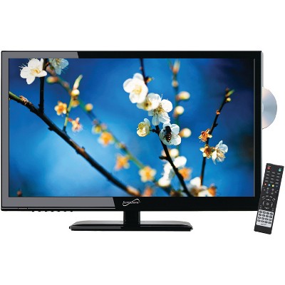 Photo 1 of Supersonic SC-2412 24 1080p LED TV/DVD Combination, AC/DC Compatible with RV/Boat