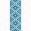 Unique Loom    Outdoor Southwestern Fethiye Area Rug - 2 of 4