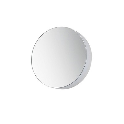 ET2 Lighting Embosse 1 - Light Wall Light in  Polished Chrome
