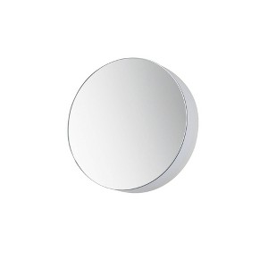 ET2 Lighting Embosse 1 - Light Wall Light in  Polished Chrome - 1 of 3