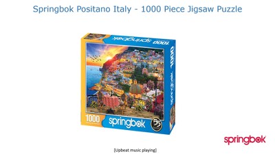 Springbok Paris Street Life Jigsaw Puzzle - 1000pc : Target