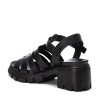 Refresh Shoes Women's Combat Sandals - 3 of 4