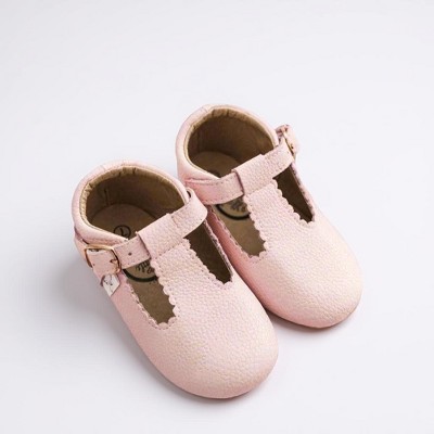 Little Love Bug Company T Bar Dress Shoe