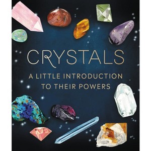 Crystals - (Rp Minis) by  Nikki Van De Car (Hardcover) - 1 of 1