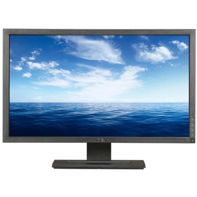 Dell G2410 24" Widescreen Lcd Monitor 60hz 5ms 16:9 Fhd(1920 X 1080 ...