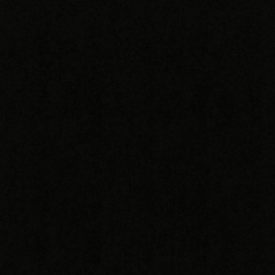 Strummer 81.63" Black Velvet Reversible Sectional Sofa with Ottoman