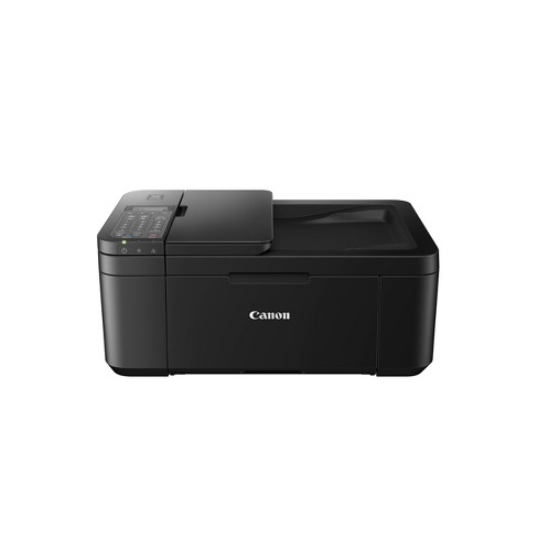 Canon PIXMA TR4720 Wireless Inkjet All In One Color Printer Black - Office  Depot