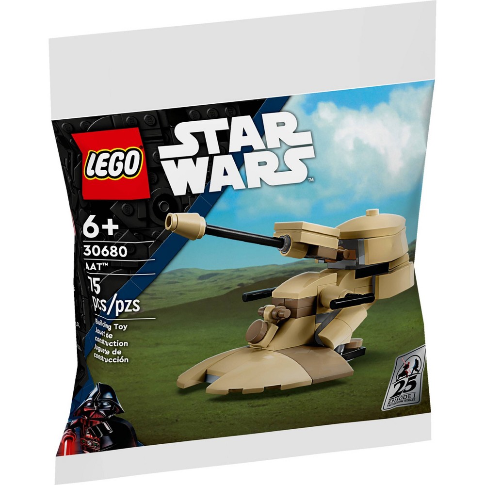 Photos - Construction Toy Lego Star Wars AAT 30680 