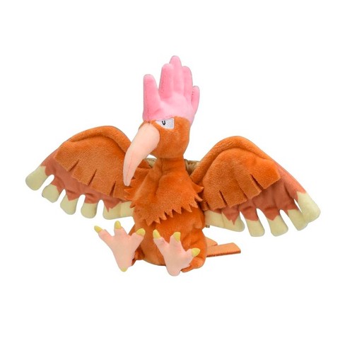 Pokemon Center: Sitting Cuties: Fearow Plush # 22 -  Generation 1 - 6 In - image 1 of 1