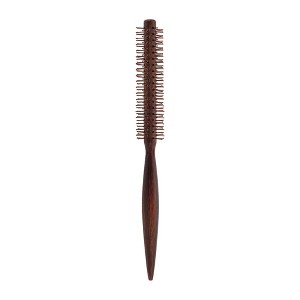 Unique Bargains Women's Anti-Static Curling Comb Brown 1 Pc - 1 of 3