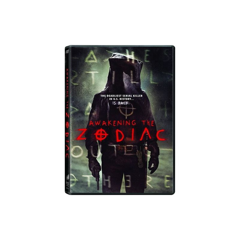 Awakening the Zodiac (DVD)(2017), 1 of 2