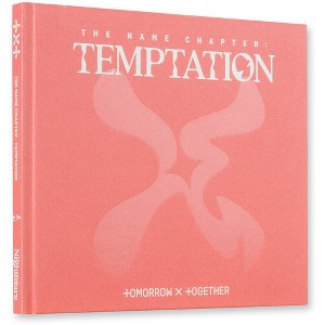 Tomorrow X Together - TOMORROW X TOGETHER - The Name Chapter: TEMPTATION (Nightmare) (CD) - 1 of 1