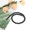 Unique Bargains Faux Pearl Handbag Strap Black 1 Pc - 4 of 4