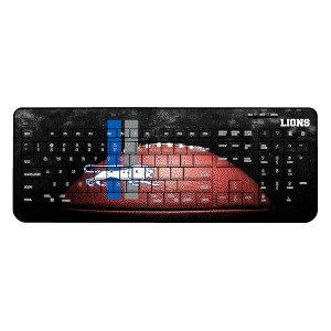 NFL NFC Historic Teams Legendary Wireless USB Keyboard - 1 of 4