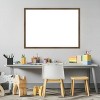 Amanti Art Lucie Black Framed Dry Erase Magnetic Board - 4 of 4