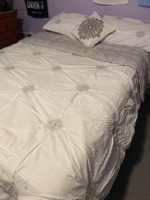 Alicia Cotton Comforter Set : Target