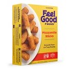 Feel Good Foods Gluten Free Frozen Mozzarella Sticks - 8oz - 2 of 4