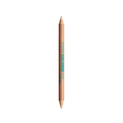 NYX Professional Makeup Wonder Pencil Multi-Use Precision Contour and Concealer - 0.048oz