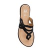 GC Shoes Amelia Embellished Thong Flat Sandals - 4 of 4