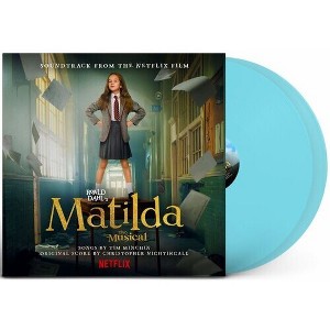 Roald Dahl's Matilda Musical (Netflix Film) & Ost - Roald Dahl's Matilda The Musical (Soundtrack from the Netflix Film) () (Vinyl) - 1 of 1