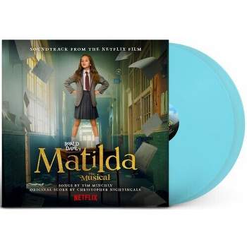 Roald Dahl's Matilda Musical (Netflix Film) & Ost - Roald Dahl's Matilda The Musical (Soundtrack from the Netflix Film) () (Vinyl)