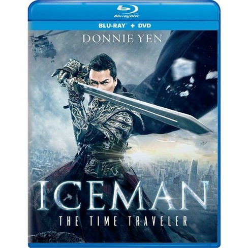 Iceman: The Time Traveler (Blu-ray)(2018) - image 1 of 1