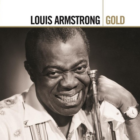 Louis Armstrong - Gold (2 CD) - image 1 of 1