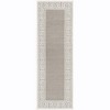 Unique Loom Outdoor Coastal Collection Area Rug - Caye (' " x ' "  ) - 2 of 4
