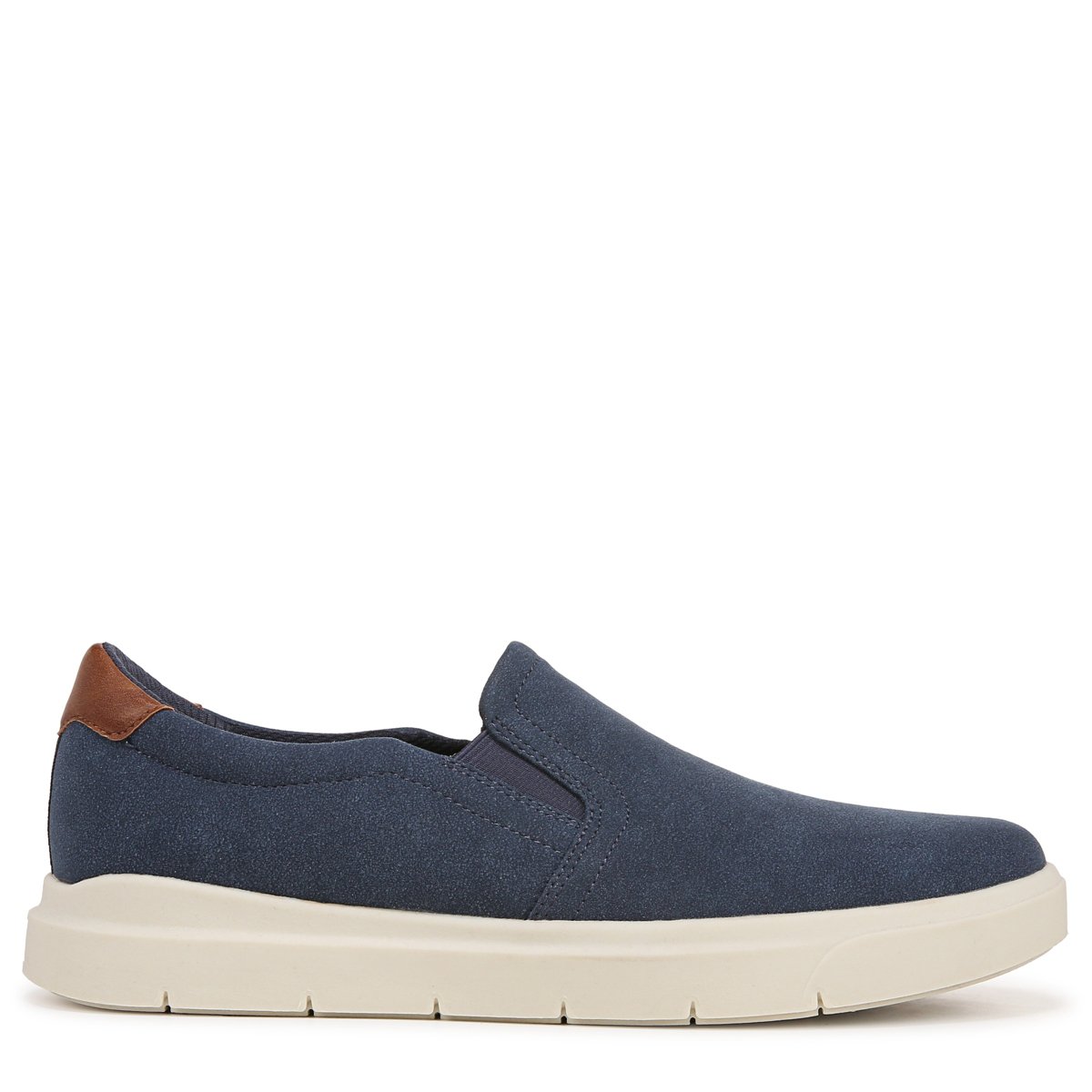 Мужские Dr. Scholl's Men's Madison CFX Slip On Sneaker Navy Blue 9.5 W — фото 3