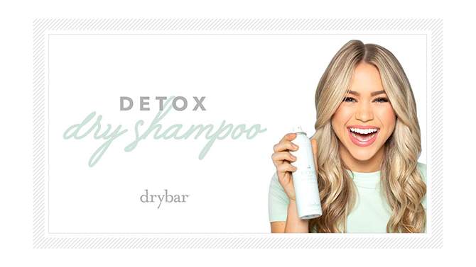 Drybar Detox Dry Shampoo Coconut Colada Scent - Ulta Beauty, 2 of 8, play video