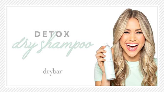Drybar Detox Dry Shampoo Original Scent - Ulta Beauty, 2 of 7, play video