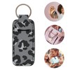 Unique Bargains Lipstick and Perfume Cover Handbag Charm Colorful 1 Pc - 3 of 4