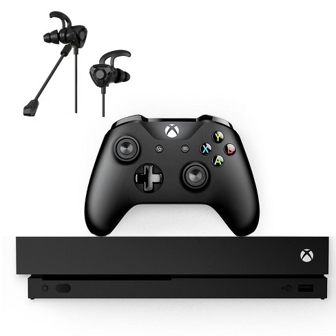 Xbox one x clearance target