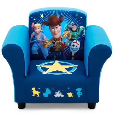 Photo 1 of Disney Pixar Toy Story 4 Upholstered Chair - Delta Children