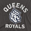 Men's Queens University of Charlotte Officials Logo T-Shirt - 2 of 4