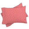 Mirimo Celebration Coral Duvet Set - Deny Designs - 3 of 4