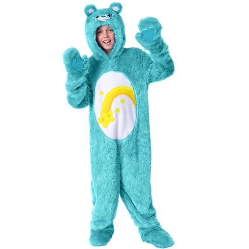 Halloweencostumes.com Large Care Bears Wish Bear Costume For Kids ...