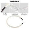 Unique Bargains Women's Faux Crystal Headband 0.59" Wide 1Pc - 3 of 4