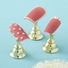 Genie Crafts Genie Crafts 16000 Pack Flatback Pearls for Crafts, Nail Art, Ivory (1.5mm, 2mm, 2.5mm, 3mm, 4mm, 5mm, 6mm) - 3 of 4