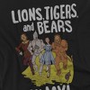Men's Wizard of Oz The Yellow Brick T-Shirt - 2 of 4