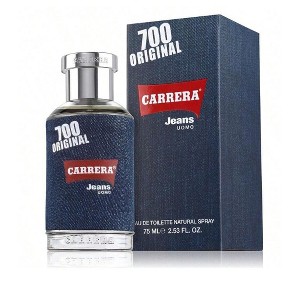 Carrera 700 Original Jeans Uomo Eau De Toilette for Men 75ml/2.53oz - 1 of 2