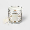 Wooden Wick Jar Candle 19.3oz - Threshold™ - 3 of 4