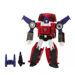 Transformers Generations War for Cybertron: Kingdom Deluxe WFC-K41 Autobot Road Rage (Target Exclusive)