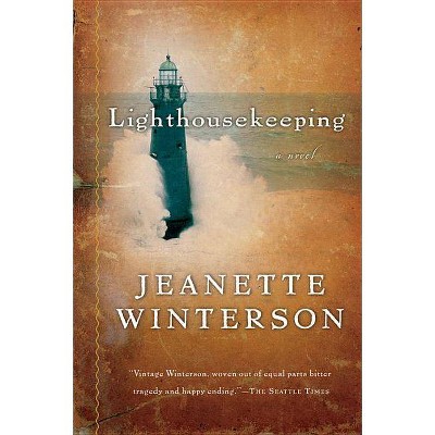 Lighthousekeeping - by  Jeanette Winterson (Paperback)