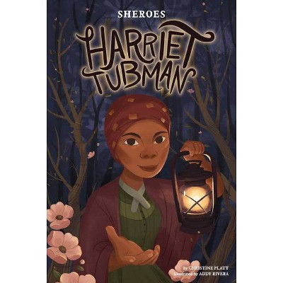Harriet Tubman - by  Christine Platt (Paperback)