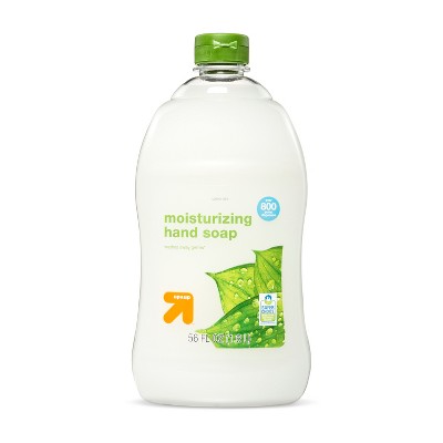 Aloe Vera Liquid Hand Soap - 56oz - up & up™