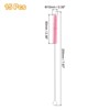 Unique Bargains Long Handle Wire Bristles Bottle Drinking Straw Cleaning Brushes 15 Pcs - 2 of 4