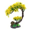 Unique Bargains Plastic Tree Decoration Aquarium Fish Tank Ornament - 2 of 3
