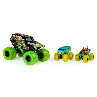 rc monster truck target