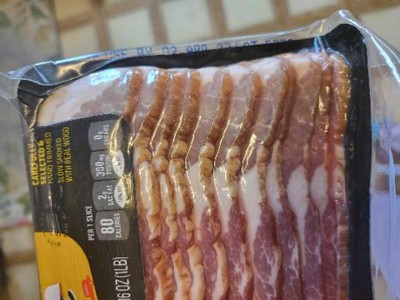 Oscar Mayer Naturally Hardwood Smoked Thick Cut Bacon